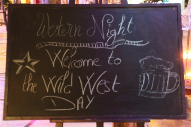 Western Thrills at Phoenicia